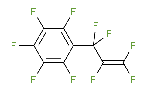 Perfluoro(allylbenzene)
