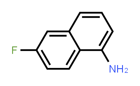 6-Fluoronaphthalen-1-amine