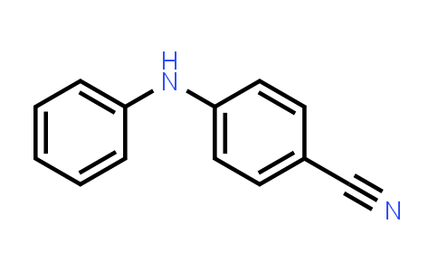 4-(Phenylamino)benzonitrile