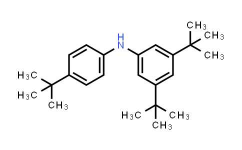 OD0049 | 1352756-38-7 | 4-Tert-butyl-n-(3,5-di-tert-butylphenyl)benzenamine