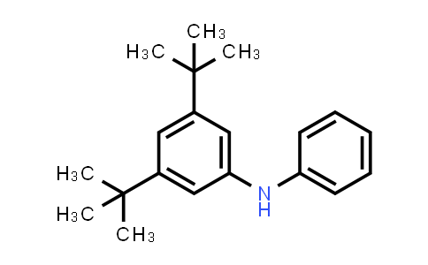 Benzenamine, 3,5-bis(1,1-dimethylethyl)-N-phenyl-