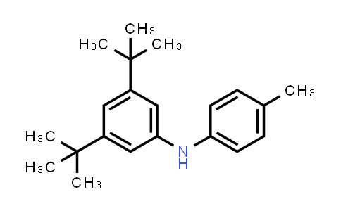 OD0051 | 1315317-16-8 | Benzenamine, 3,5-bis(1,1-dimethylethyl)-N-(4-methylphenyl)-