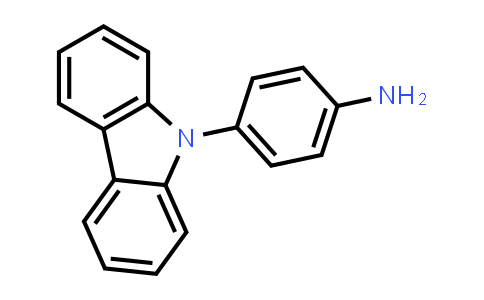 4-(9H-Carbazol-9-yl)aniline