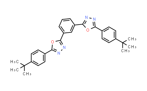 OD0062 | 138372-67-5 | 2,2'-(1,3-Phenylene)-bis[5-(4-tert-butylphenyl)-1,3,4-oxadiazole]