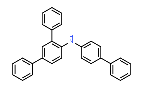 N-([1,1'-biphenyl]-4-yl)-[1,1':3',1''-terphenyl]-4'-amine