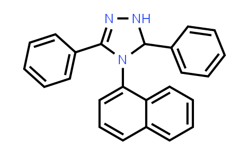 OD0068 | 16152-10-6 | 3,5-二苯基-4-(1-萘基)-1H-1,2,4-三唑