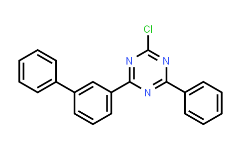 OD0085 | 1689576-03-1 | 2-Chloro-4-(biphenyl-3-yl)-6-phenyl-1,3,5-triazine