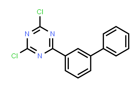 OD0088 | 1402225-89-1 | 2,4-Dichloro-6-(biphenyl-3-yl)-1,3,5-triazine