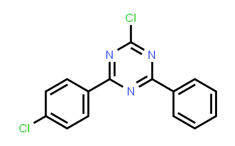 OD0091 | 30894-93-0 | 2-Chloro-4-(4-chlorophenyl)-6-phenyl-1,3,5-triazine