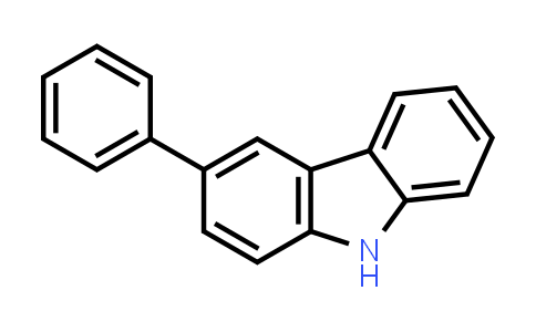 OD0095 | 103012-26-6 | 3-Phenyl-9H-carbazole