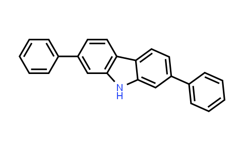 OD0098 | 42448-04-4 | 2,7-Diphenyl-9H-carbazole