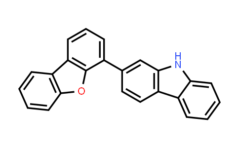 OD0102 | 1922121-95-6 | 2-(Dibenzo[b,d]furan-4-yl)-9H-carbazole