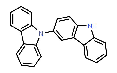 OD0105 | 18628-07-4 | 3-(9H-Carbazole-9-yl)-9H-carbazole