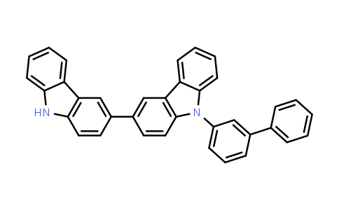 OD0106 | 1800580-10-2 | 9-[1,1'-Biphenyl]-3-yl-3,3'-bi-9H-carbazole