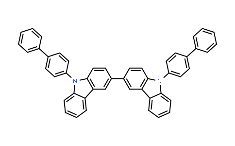 9,9'-Bis([1,1'-biphenyl]-4-yl)-3,3'-bi-9H-carbazole