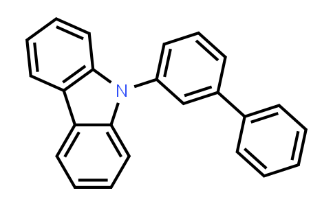 9-[1,1'-联苯-3-基]-9H-咔唑