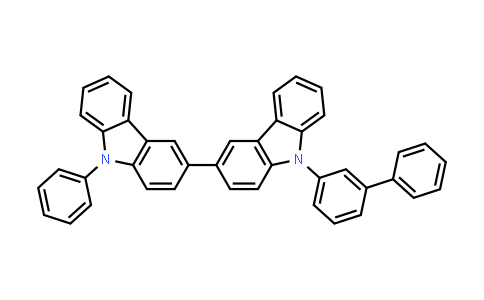 OD0114 | 1619966-75-4 | 9-[1,1'-Biphenyl]-3-yl-9'-phenyl-3,3'-bi-9H-carbazole