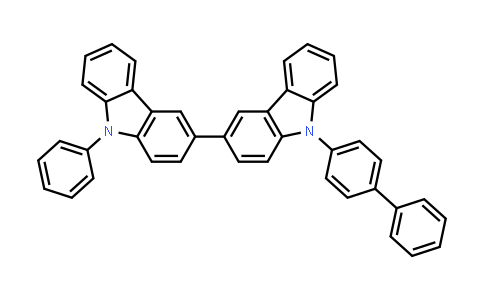 OD0115 | 1454567-05-5 | 3,3'-双-9H-咔唑,9-[1'1联苯]-4-基-9'-苯基