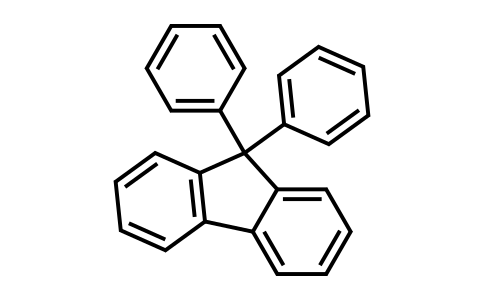 OD0144 | 20302-14-1 | 9,9-Diphenylfluorene