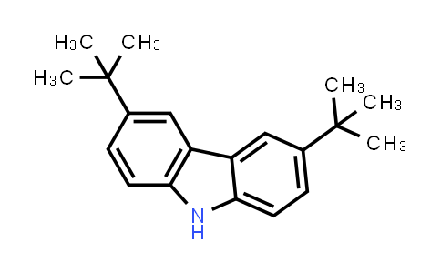 OD0148 | 37500-95-1 | 3,6-Di-tert-butylcarbazole