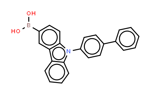 OD0154 | 1028648-22-7 | 9-(Biphenyl-4-yl)-3-boric acid-9H-carbazole