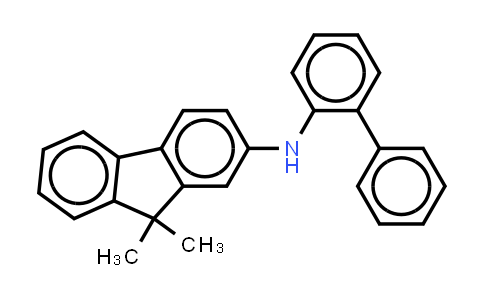 OD0165 | 1198395-24-2 | N-(2-联苯基)-9,9-二甲基芴-2-胺