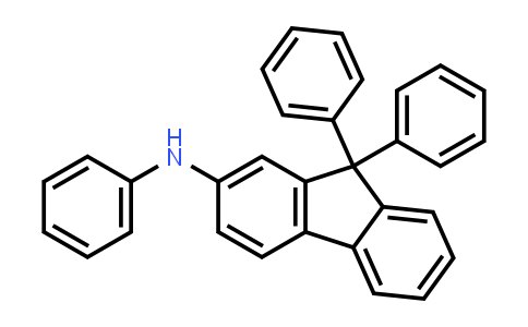 OD0166 | 860465-14-1 | N,9,9-三苯基芴-2-胺