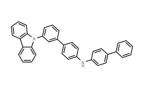 OD0168 | 1946806-94-5 | N-([1,1'-Biphenyl]-4-yl)-3'-(9H-carbazol-9-yl)-[1,1'-biphenyl]-4-amine