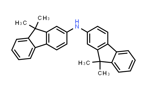 Bis-(9,9-dimethyl-9H-fluoren-2-yl)-amine