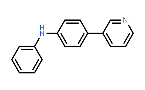 N-苯基-4-(吡啶-3-基)苯胺