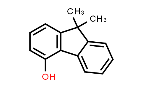 OD0180 | 55815-54-8 | 9,9-Dimethyl-9H-fluoren-4-ol