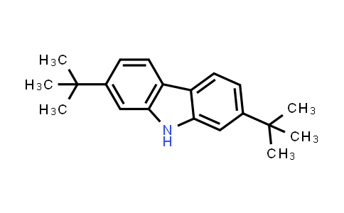 2,7-Di-tert-butylcarbazole