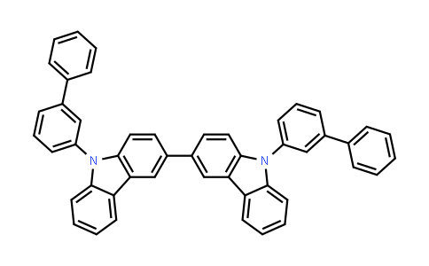 OD0188 | 1352040-89-1 | 9,9'-Bis([1,1'-biphenyl]-3-yl)-3,3'-bi-9H-carbazole