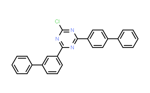 OD0198 | 1621467-35-3 | 2-Chloro-4- (3-biphenylyl) -6- (4-biphenylyl) -1,3,5-triazine