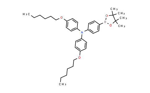 OD0202 | 1221821-41-5 | N,N-Bis (4-(Hexyloxy) Phenyl)Amine-4-Pinacol ester