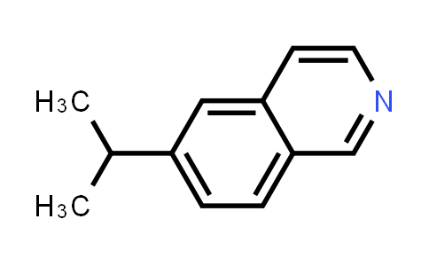 6-Isopropylisoquinoline