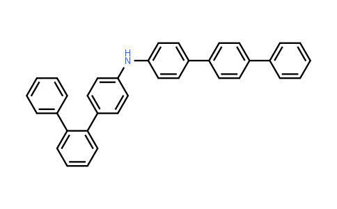 OD0206 | 1222634-03-8 | N-([1,1':4'1''-Terphenyl]-4-yl) -[1,1:2'1''-terphenyl] -4-amine