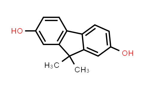 2,7-Dihydroxy-9,9-dimethyl-9H-fluorene