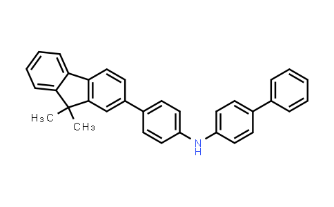 OD0218 | 1267247-99-3 | N-[4-(9,9-Dimethylfluoren-2-yl)phenyl]-4-biphenylamine