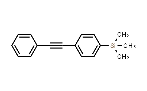 OD0225 | 136459-72-8 | 4-(三甲硅基)二苯乙炔