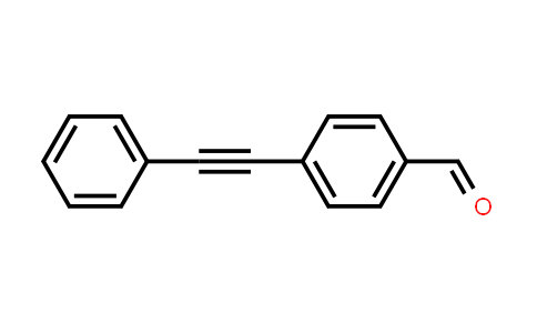 OD0231 | 57341-98-7 | 4-(2-Phenyleth-1-ynyl)benzaldehyde