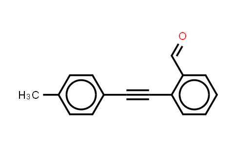 OD0234 | 189008-33-1 | 2-[2-(4-Methyl phenyl)ethinyl] benzaldehyde