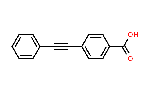 4-(Phenylethynyl)benzoic acid