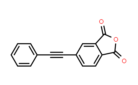 OD0240 | 119389-05-8 | 4-苯基乙炔基邻苯二甲酸酐