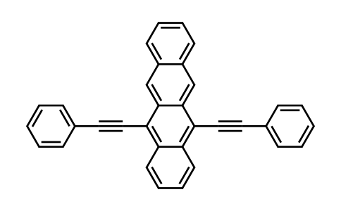 5,12-Bis(phenylethynyl)naphthacene