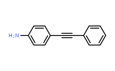 (p-Aminophenyl)phenylacetylene