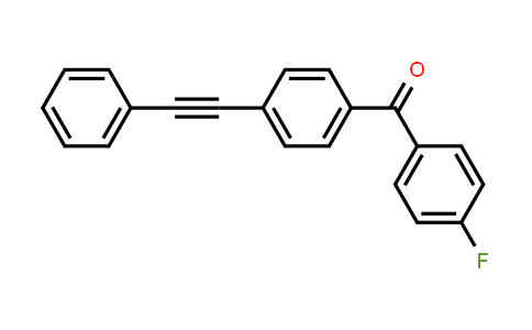 OD0257 | 153354-46-2 | 4-氟-4'-(苯基乙炔基)二苯甲酮