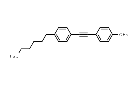 OD0258 | 117923-35-0 | 1-Hexyl-4-[(4-methylphenyl)ethynyl]benzene