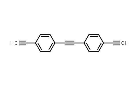 Bis(4-ethynylphenyl)acetylene