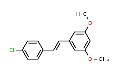 OD0267 | 1032508-03-4 | 1-[2-(4-Chloro-phenyl)-vinyl]-3,5-diMethoxy-benzene